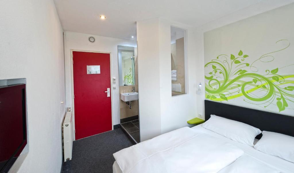 Hotel City Inn Magdebourg Chambre photo