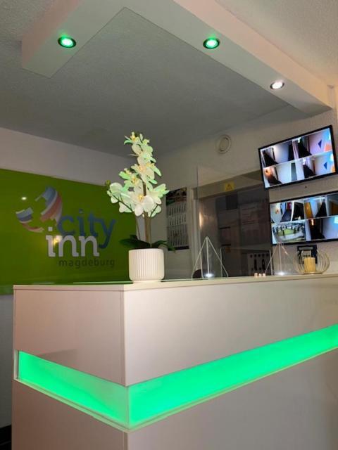 Hotel City Inn Magdebourg Extérieur photo