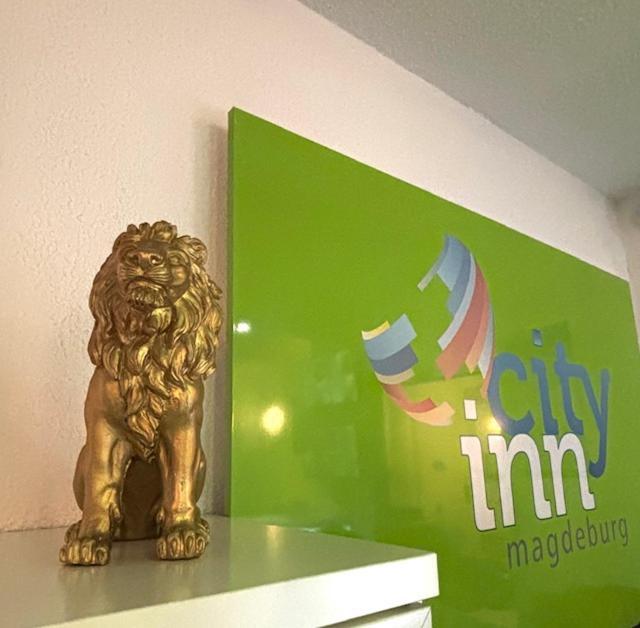 Hotel City Inn Magdebourg Extérieur photo