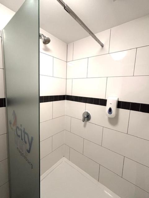 Hotel City Inn Magdebourg Extérieur photo