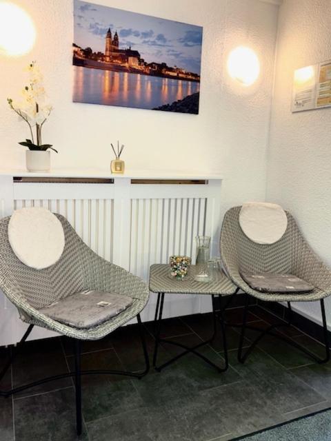 Hotel City Inn Magdebourg Extérieur photo