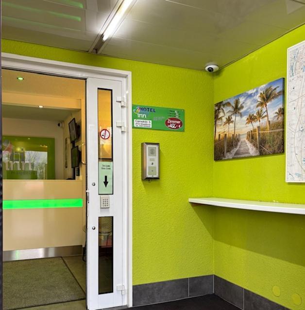 Hotel City Inn Magdebourg Extérieur photo