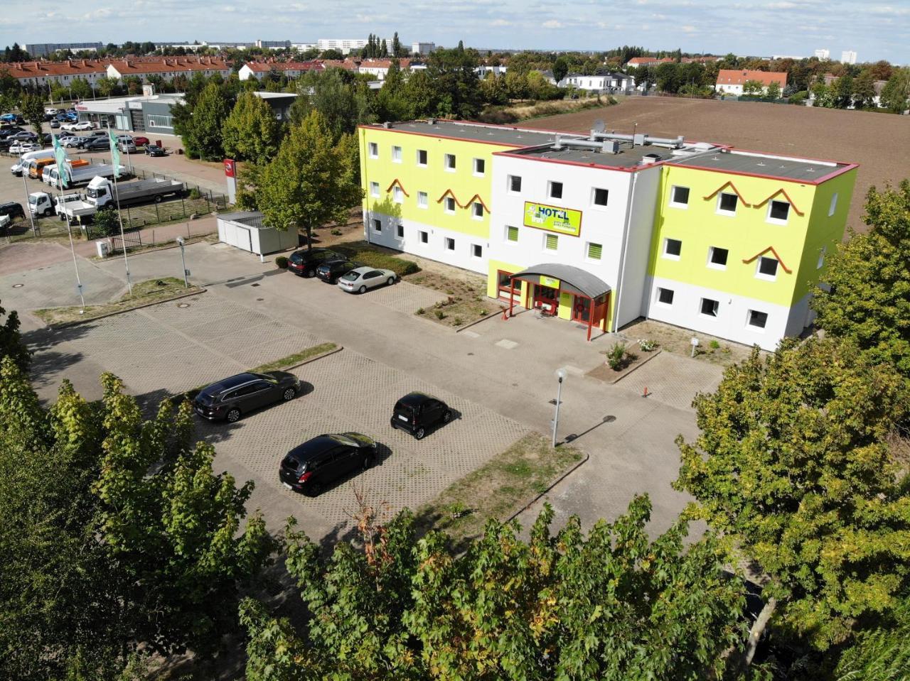 Hotel City Inn Magdebourg Extérieur photo